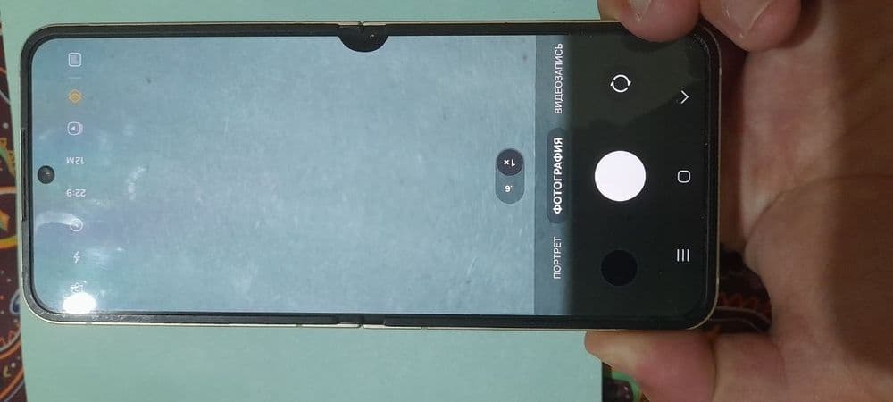 Samsung z flip 6  12/512 yevro Olympic edition limited — 2