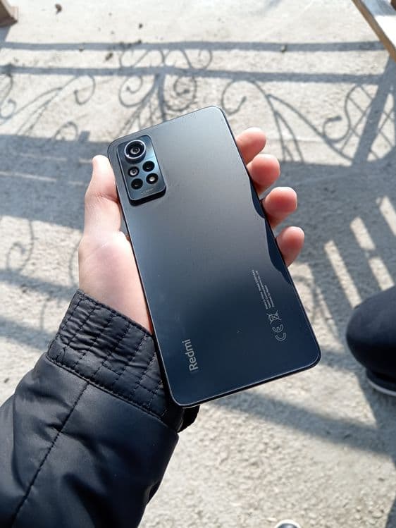 Redmi note 12 pro — 1