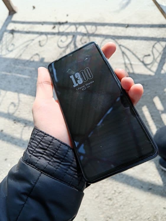 Redmi note 12 pro — 2