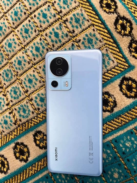 Xiaomi 13 lite karopka dakument — 2