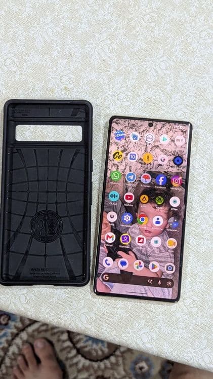 Google Pixel 7 pro — 2