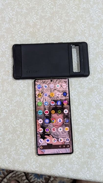 Google Pixel 7 pro — 3