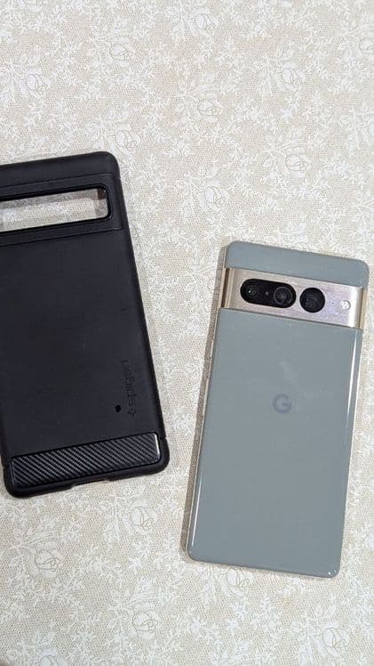 Google Pixel 7 pro — 4
