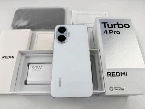 Redmi Turbo 4 Pro — 2