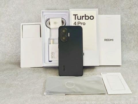 Redmi Turbo 4 Pro — 3