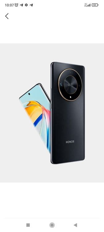Honor x9b 8+8/256 yangi karopka dakument srochni sotiladi — 1