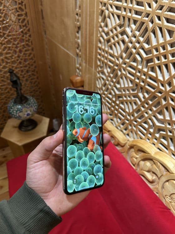 Iphone11pro max 256 — 1