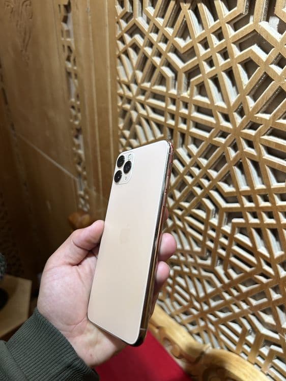 Iphone11pro max 256 — 3