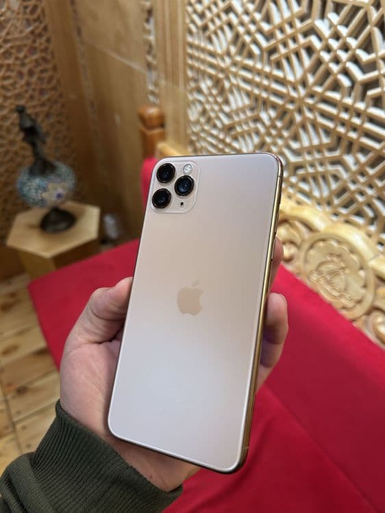 Iphone11pro max 256 — 6
