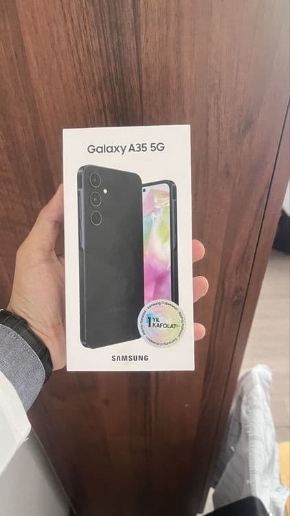 Samsung A35 5G 128GB NEW — 4