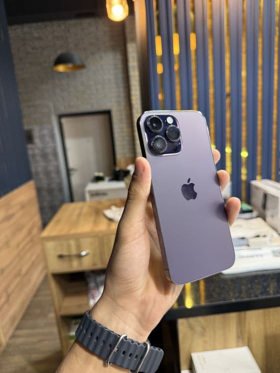 Iphone 14 pro max 84 emkost — 1