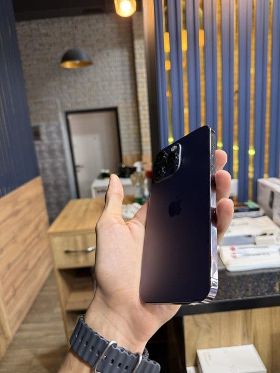 Iphone 14 pro max 84 emkost — 2