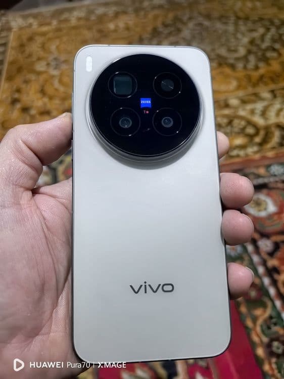 Vivo x300 pro  12 ga 256 — 1