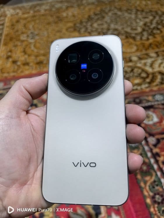 Vivo x300 pro  12 ga 256 — 3