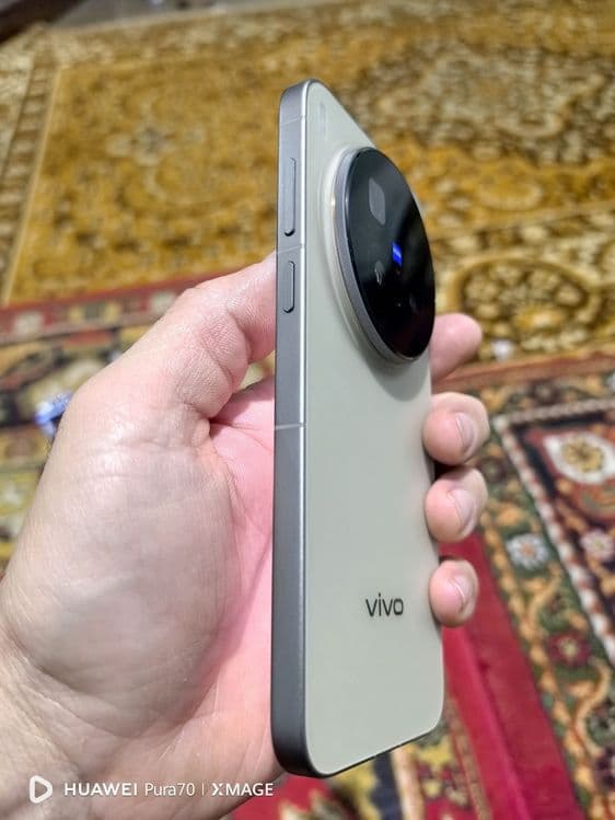 Vivo x300 pro  12 ga 256 — 4
