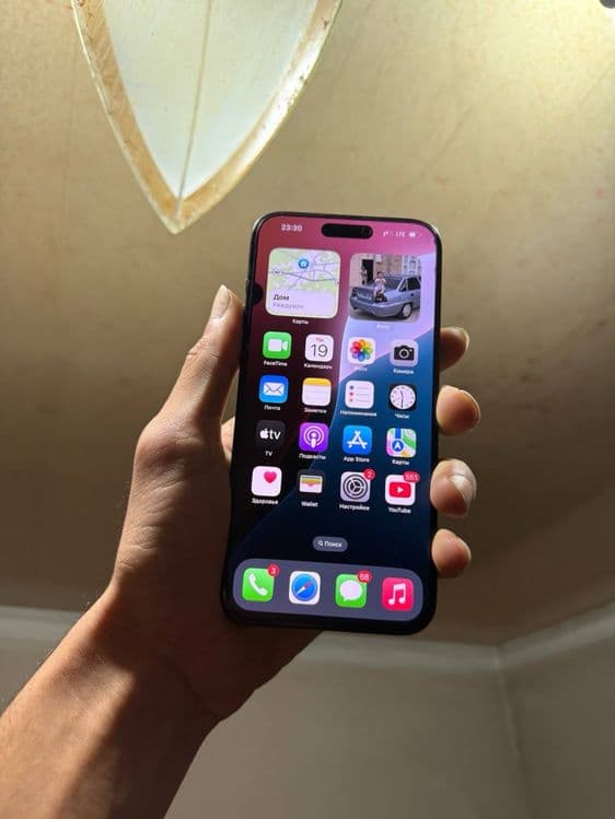 Iphone 15Pro Max 256Gb imei otgan — 1