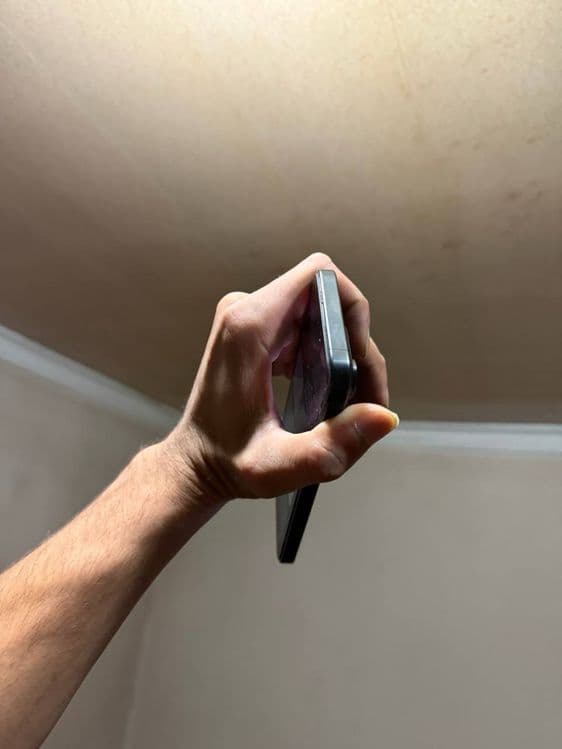 Iphone 15Pro Max 256Gb imei otgan — 3