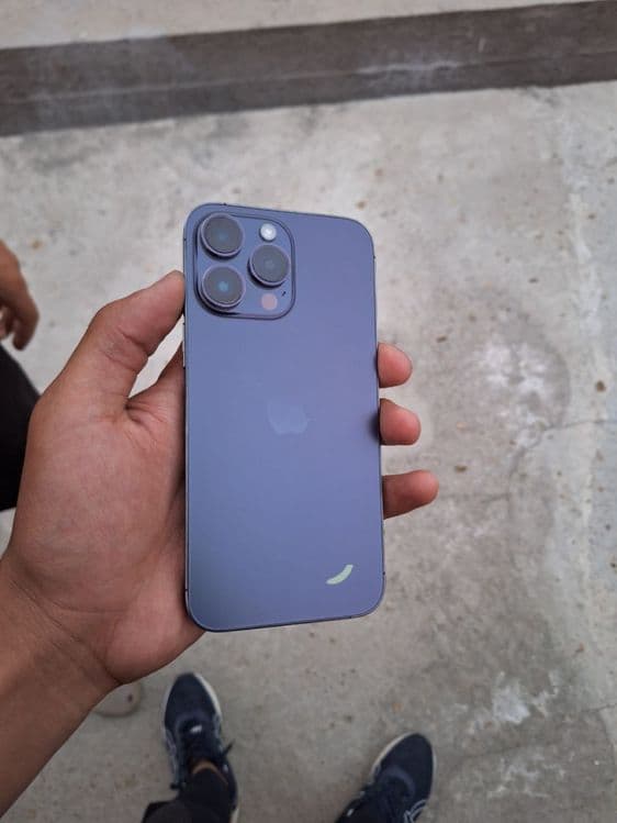 Iphone 14pro max — 1