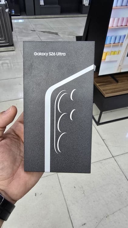 Срочно! Yangi Samsung Galaxy S26 ultra sotiladi — 2