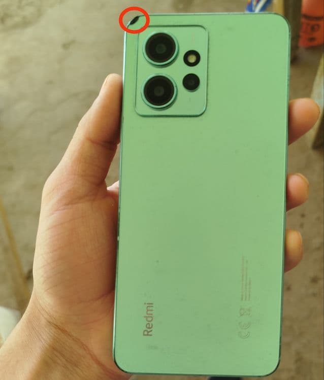 redmi note 12 128ga 8+8 — 2