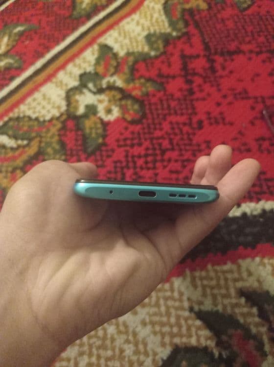 Xolati yangidek Redmi 9t — 2