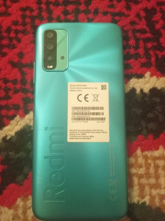 Xolati yangidek Redmi 9t — 7