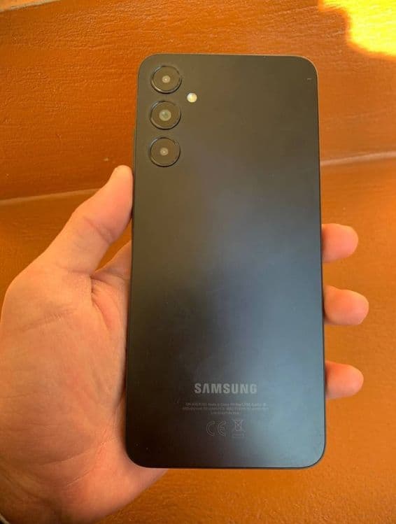 Samsung a 05s 4/128 — 1