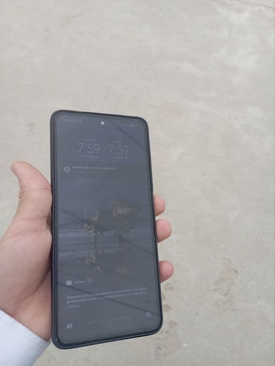 Poco x3pro 128/6 — 2