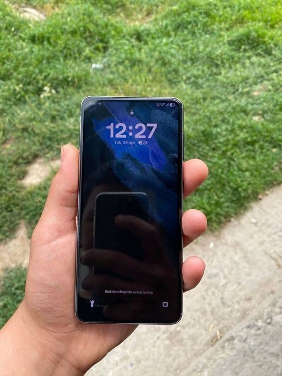 Samsung s21 5g 256/8 — 3