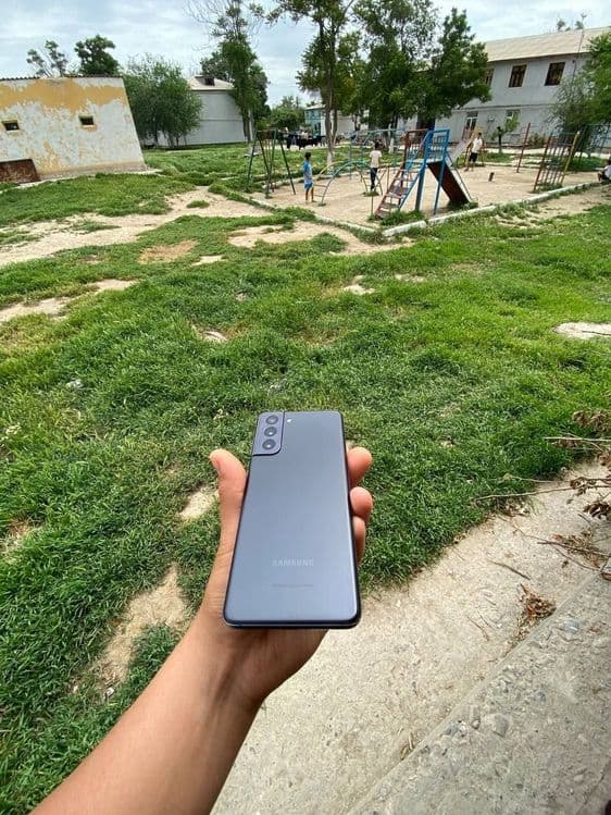 Samsung s21 5g 256/8 — 4