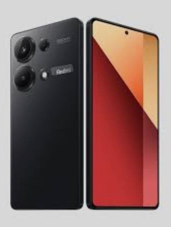 Redmi not 13 pro — 2