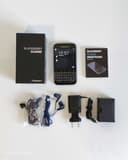 Блекберри/BlackBerry Q20 Classic смартфон + 1 наушник бонус