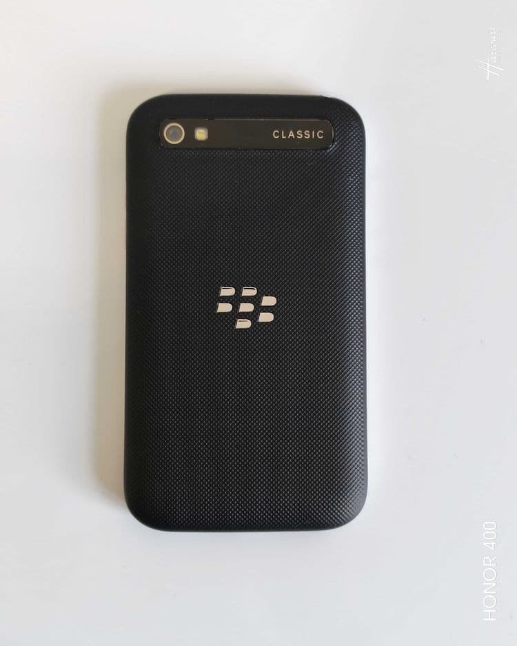 Блекберри/BlackBerry Q20 Classic смартфон + 1 наушник бонус — 3