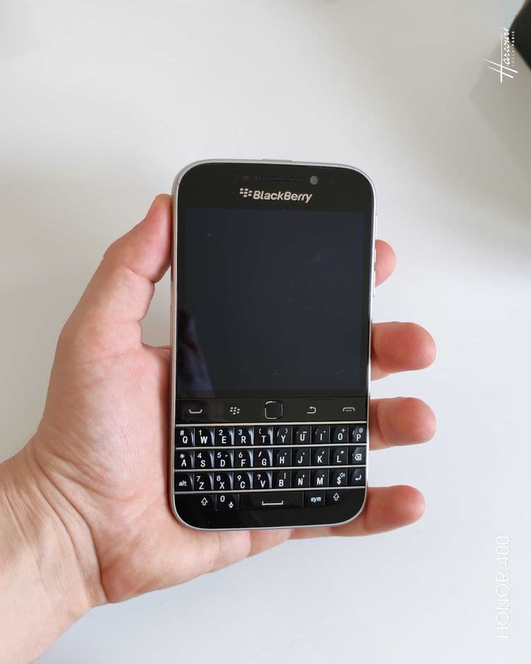Блекберри/BlackBerry Q20 Classic смартфон + 1 наушник бонус — 4