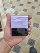 Samsung Z flip 3 ideal