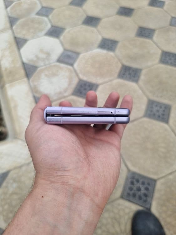Samsung Z flip 3 ideal — 4
