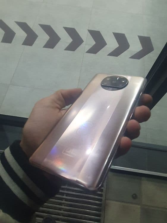 Poco x3 pro. Sotiladi srocna — 1