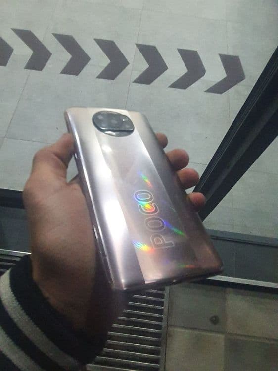 Poco x3 pro. Sotiladi srocna — 3