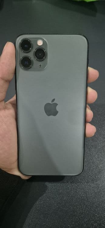 Iphone 11 pro ideal — 1