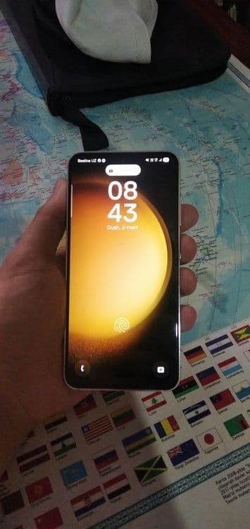 Samsung S23 5G 512 talik — 2