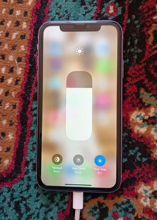 Iphone 11 ideal holatda — 1