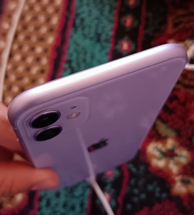 Iphone 11 ideal holatda — 3