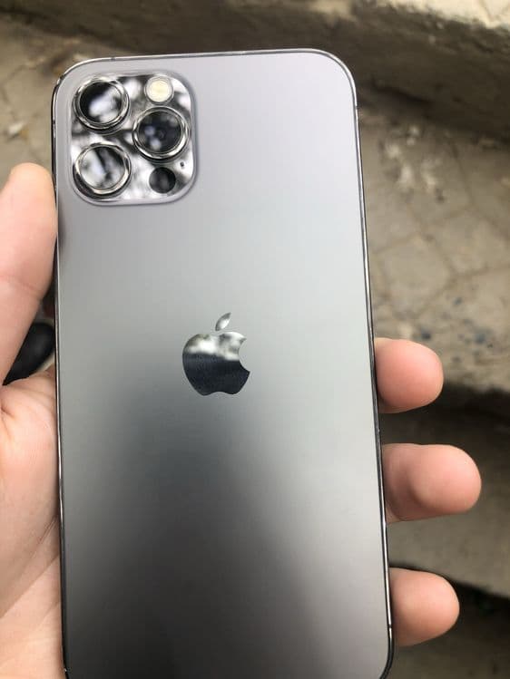 Iphone 12 pro 256 — 2