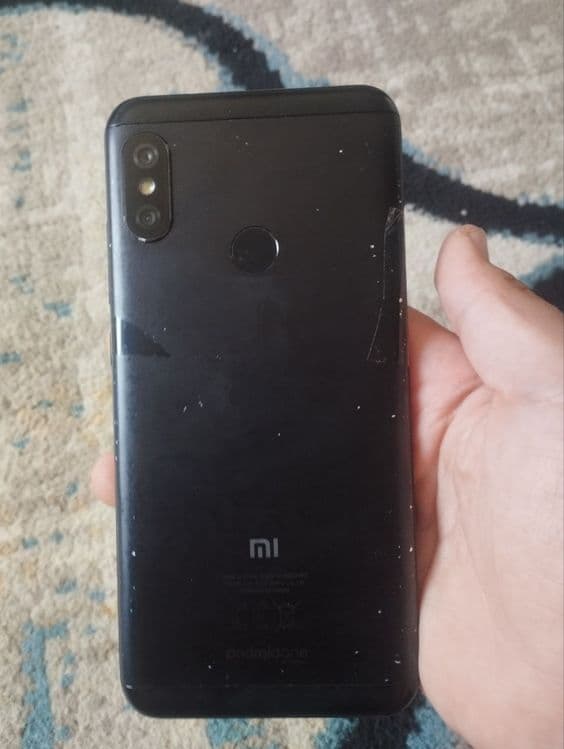 Mi a2 lite 64 gb — 3