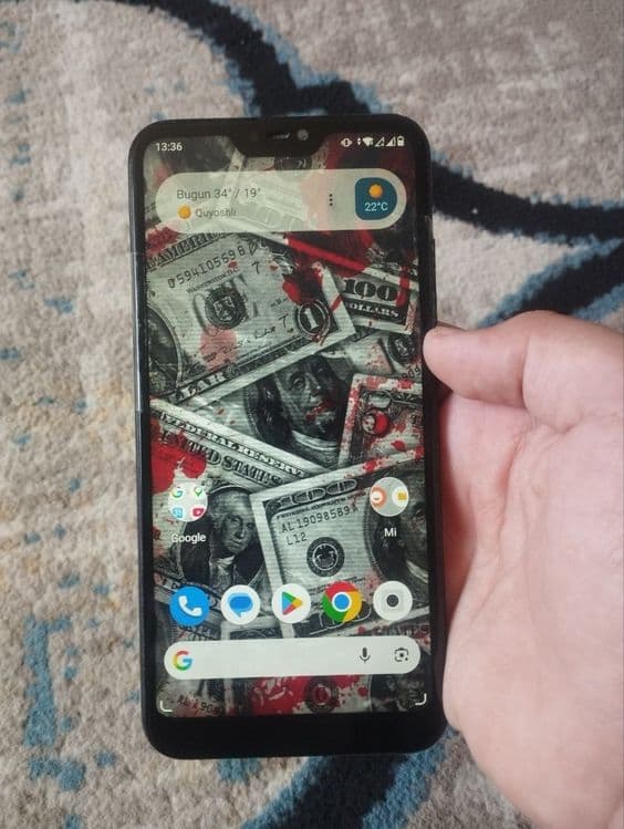 Mi a2 lite 64 gb — 5