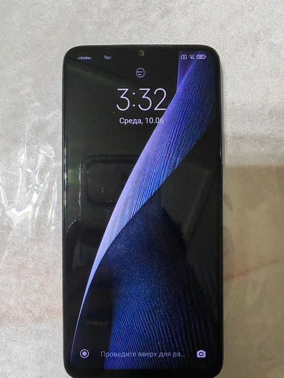 Redmi not 8 pro. — 1