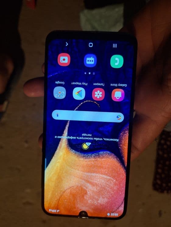 Samsung A50 sotiladi — 2