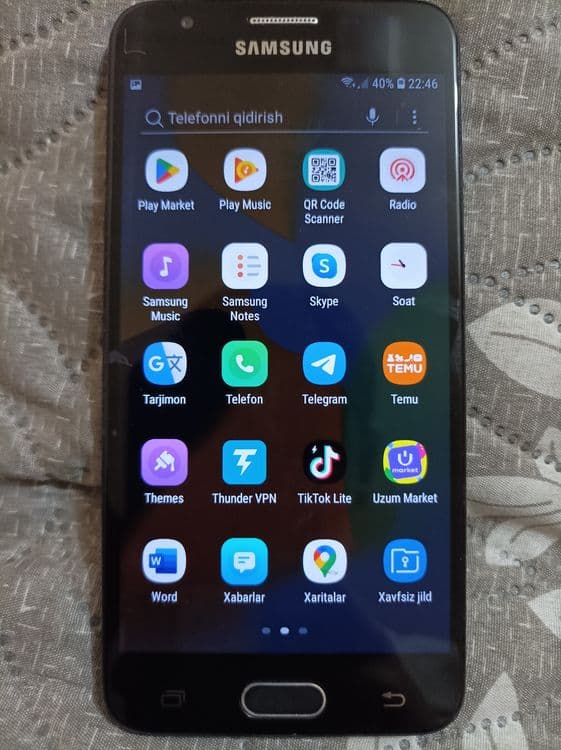 Xotirasi 4/16 gb — 4