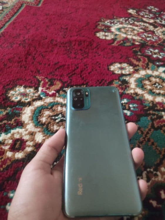 Redmi not 10  64/4+1 — 2