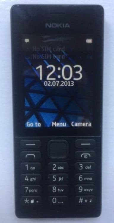 Nokia 150. Finlyandiyada — 1